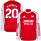 Arsenal Hjemmedrakt Madueke 20 2025–2026 Langermet